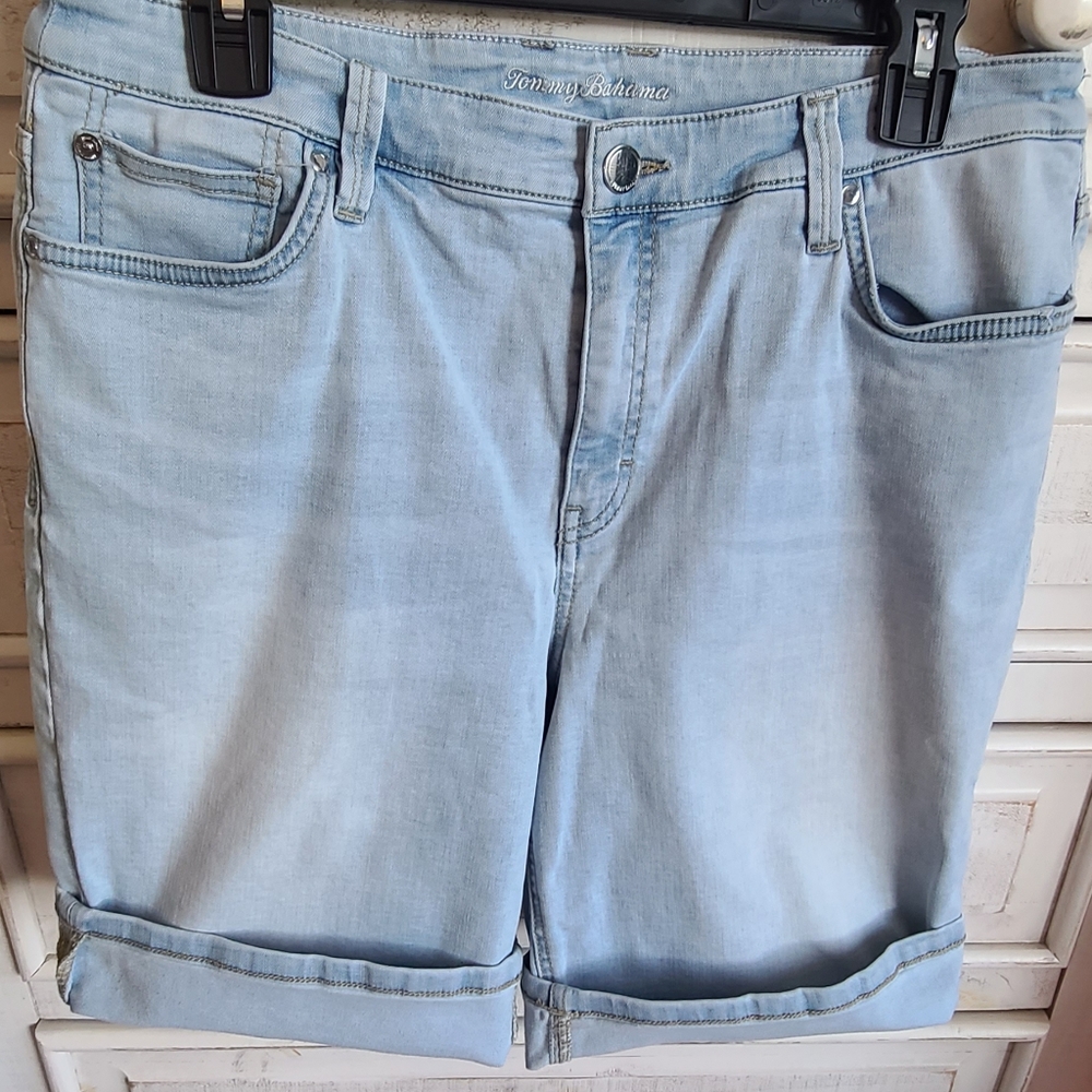Tommy Bahama Shorts (denim)